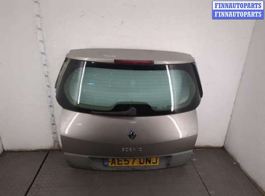 Двигатель стеклоочистителя (моторчик дворников) задний RN1595406 на Renault Scenic 2003-2009