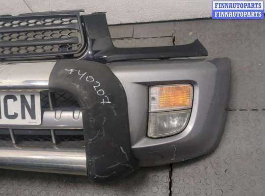 купить Бампер на Toyota RAV 4 2000-2005