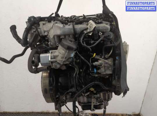 купить Двигатель (ДВС) на Opel Astra J 2010-2017