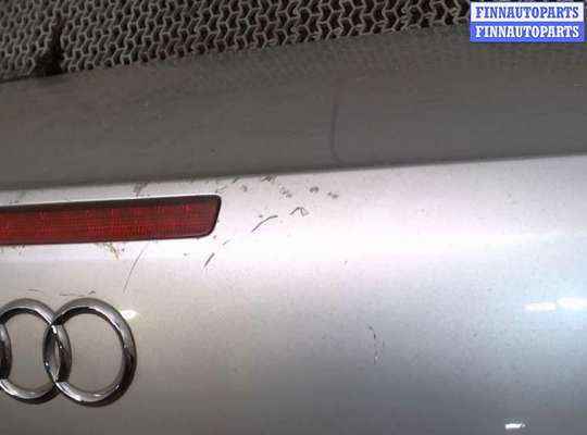 купить Крышка (дверь) багажника на Audi S4 2003-2005