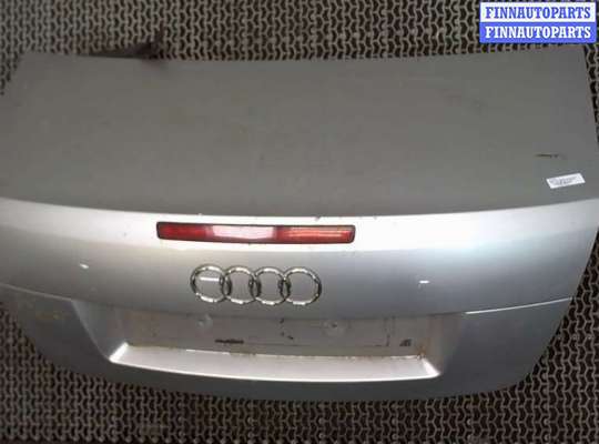 купить Крышка (дверь) багажника на Audi S4 2003-2005
