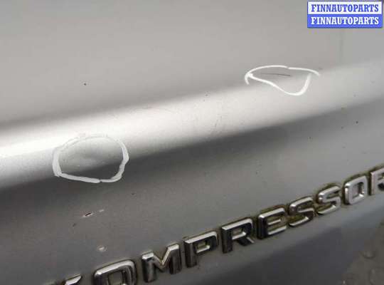 купить Фонарь дополнительный (стоп-сигнал) на Mercedes C W203 2000-2008