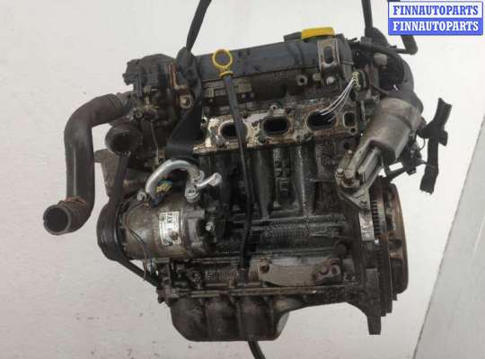 купить Двигатель (ДВС) на Opel Meriva 2003-2010
