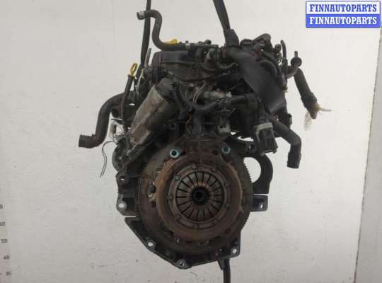 купить Двигатель (ДВС) на Opel Meriva 2003-2010