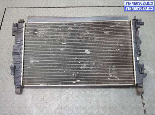 купить Радиатор охлаждения двигателя на Opel Astra J 2010-2017