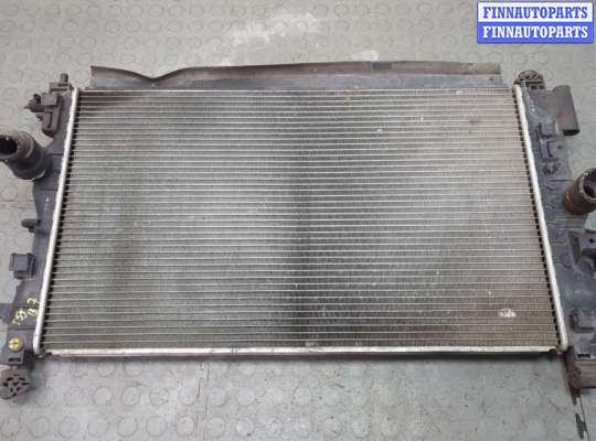 купить Радиатор охлаждения двигателя на Opel Astra J 2010-2017