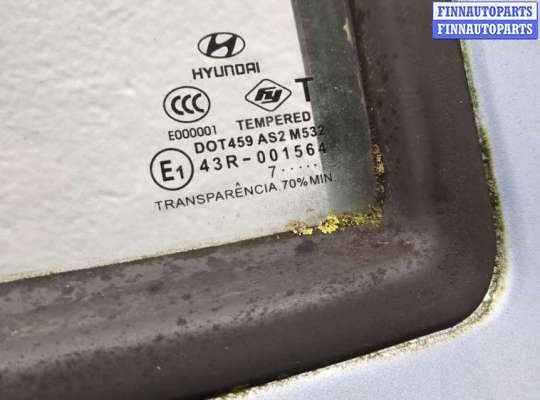 купить Дверь боковая (легковая) на Hyundai Getz 2002-2011