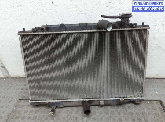 купить Радиатор охлаждения двигателя на Mazda CX-5 2012-2017