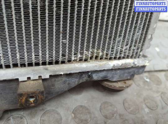 купить Радиатор охлаждения двигателя на Mazda CX-5 2012-2017