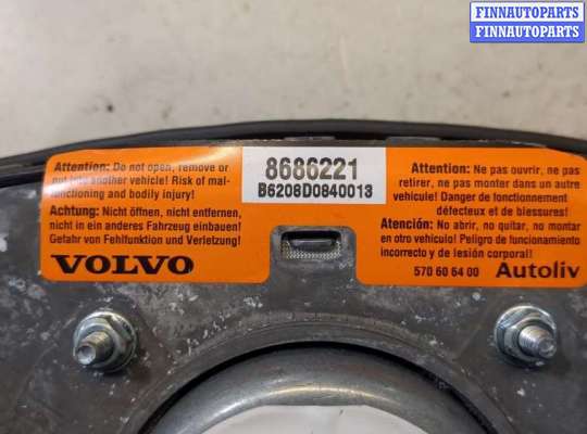 купить Подушка безопасности водителя на Volvo XC90 2002-2014