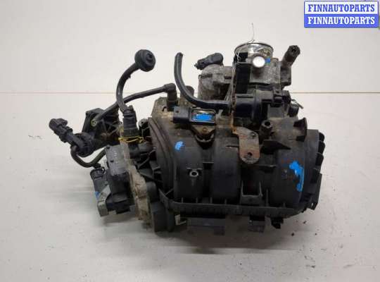 Заслонка дроссельная OP2439549 на Opel Corsa D 2006-2014