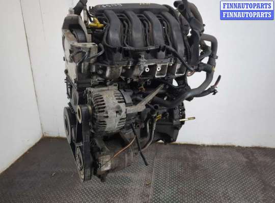 купить Двигатель (ДВС) на Renault Scenic 2003-2009