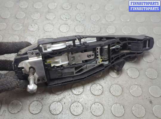 Ручка двери наружная на Citroen C4 II (B7)