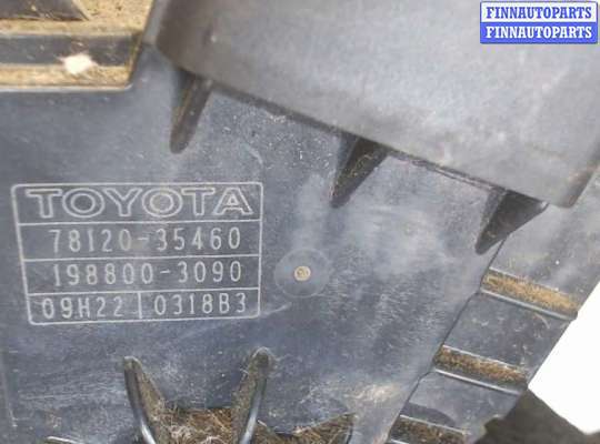 купить Педаль газа на Toyota FJ Cruiser