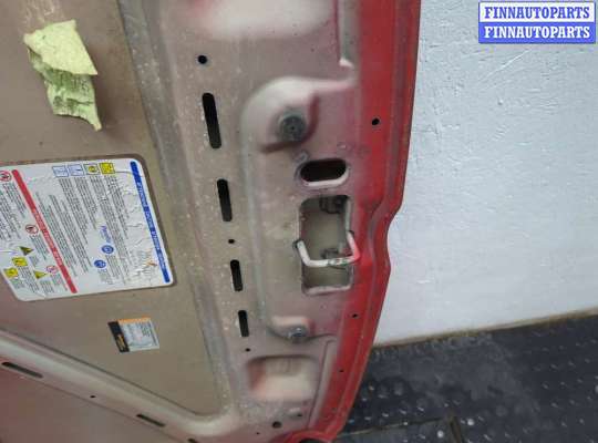 купить Капот на Fiat Panda 2003-2012