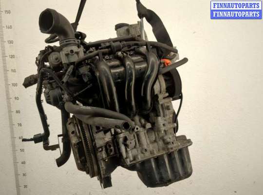 купить Двигатель (ДВС) на Skoda Fabia 2007-2014