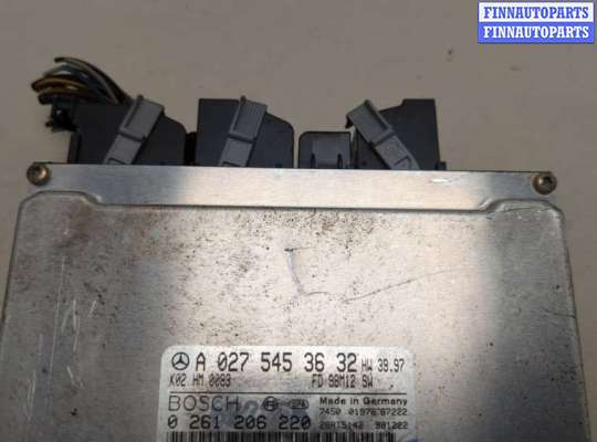 купить Блок управления двигателем на Mercedes C W202 1993-2001