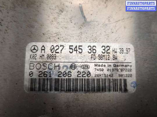 купить Блок управления двигателем на Mercedes C W202 1993-2001