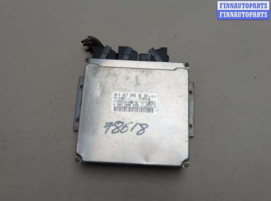 Блок управления двигателем MB1655370 на Mercedes C W202 1993-2001