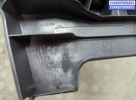 купить Пластик (обшивка) салона на Volkswagen Tiguan 2016-2020