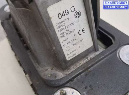 купить Кулиса КПП на Volkswagen Tiguan 2007-2011