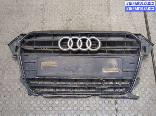 купить Решетка радиатора на Audi A4 (B8) 2011-2015