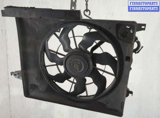 купить Вентилятор радиатора на KIA Sorento XM 2009-2021