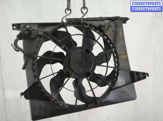 купить Вентилятор радиатора на KIA Sorento XM 2009-2021