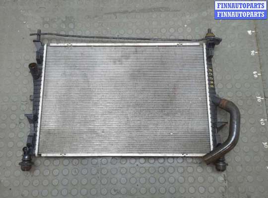 Радиатор охлаждения двигателя FO2029807 на Ford Transit 2006-2014