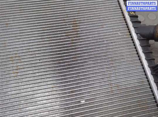 Радиатор основной на Ford Transit Mk6 / Mk7