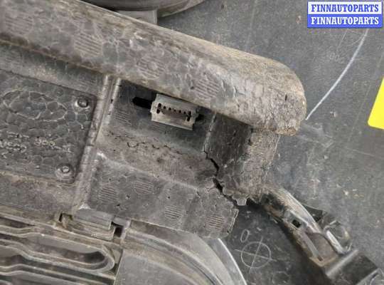 купить Решетка радиатора на KIA Sorento XM 2009-2021