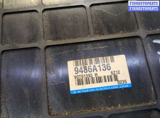 купить Блок управления двигателем на Mitsubishi Outlander 2012-2021