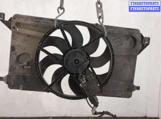 купить Вентилятор радиатора на Ford Focus 2 2008-2011