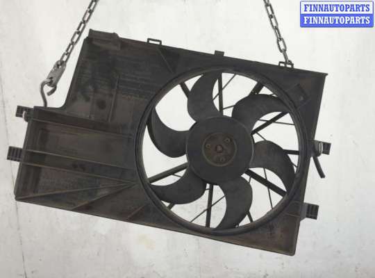 купить Вентилятор радиатора на Mercedes A W168 1997-2004