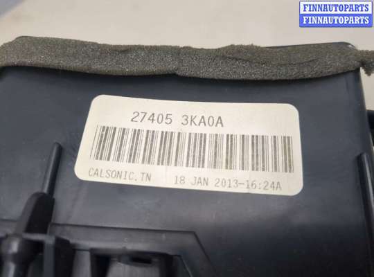 купить Радиатор кондиционера салона на Infiniti JX 2012-2014