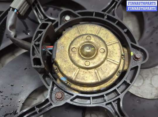 купить Вентилятор радиатора на Smart Forfour W454 2004-2006