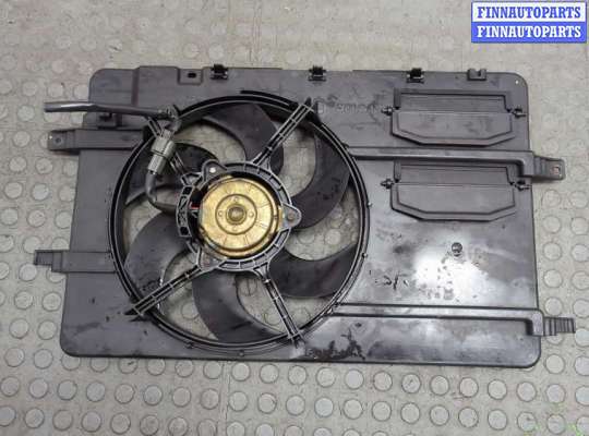 купить Вентилятор радиатора на Smart Forfour W454 2004-2006