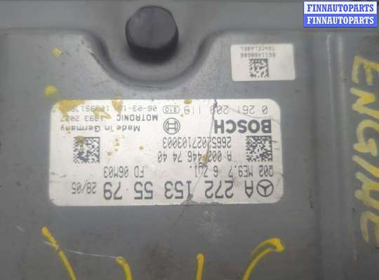 купить Блок управления двигателем на Mercedes ML W164 2005-2011