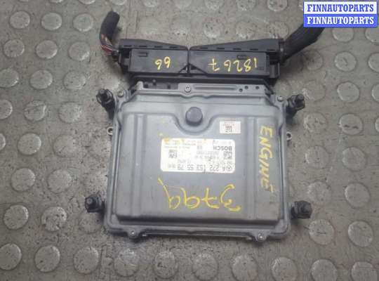 Блок управления двигателем MB1699004 на Mercedes ML W164 2005-2011