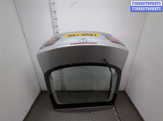 Купить Крышка (дверь) багажника на Mazda 6 (GG) 2002-2007 Крышка (дверь) багажника MZ672612 на Mazda 6 (GG) 2002-2007