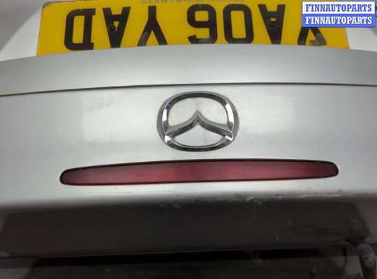 купить Крышка (дверь) багажника на Mazda 6 (GG) 2002-2007