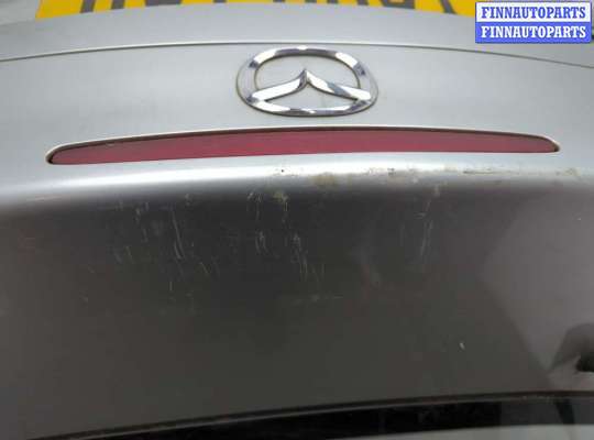 купить Крышка (дверь) багажника на Mazda 6 (GG) 2002-2007