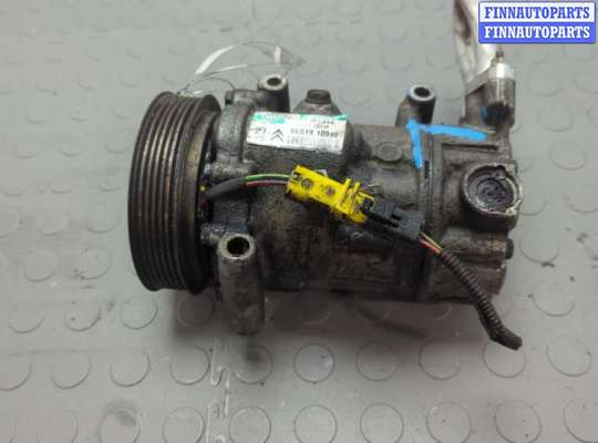 купить Компрессор кондиционера на Peugeot 207 2006-2015