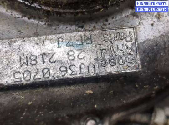 Турбина на Mazda 6 I (GG)
