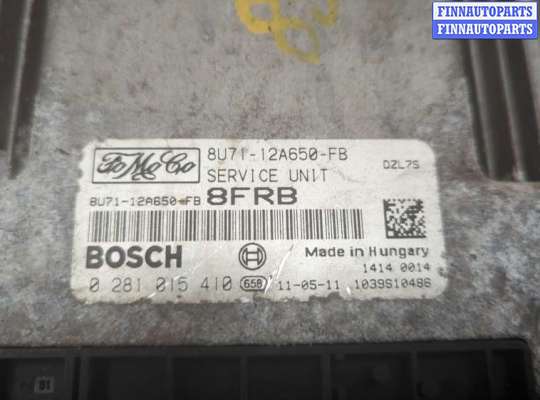 купить Блок управления двигателем на Ford Mondeo 4 2007-2015