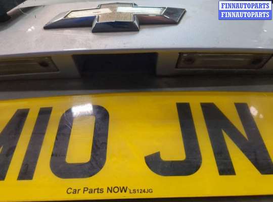 купить Крышка (дверь) багажника на Chevrolet Spark 2009-2016