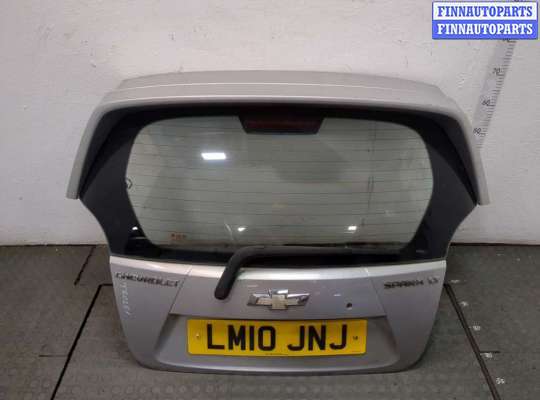 Купить Крышка (дверь) багажника на Chevrolet Spark 2009-2016 Крышка (дверь) багажника CH467847 на Chevrolet Spark 2009-2016