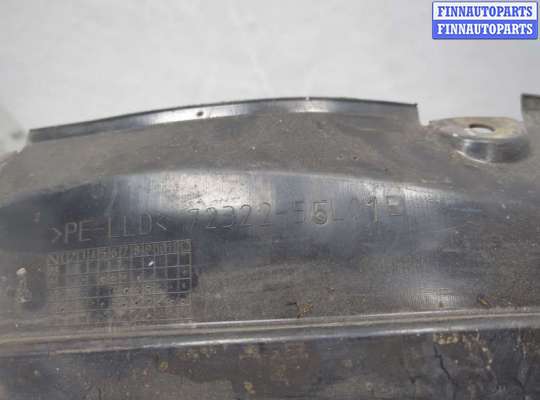 купить Защита арок (подкрылок) на Suzuki SX4 2006-2014