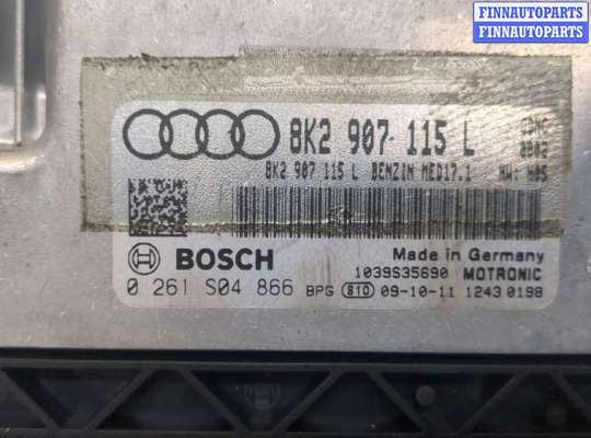 купить Блок управления двигателем на Audi A4 (B8) 2007-2011