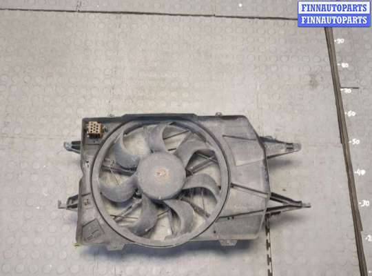 купить Вентилятор радиатора на Ford Focus 1 1998-2004